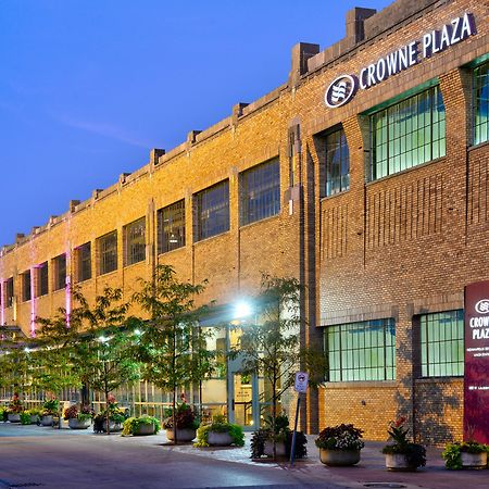 Готель Crowne Plaza Indianapolis-Dwtn-Union Stn By Ihg Екстер'єр фото