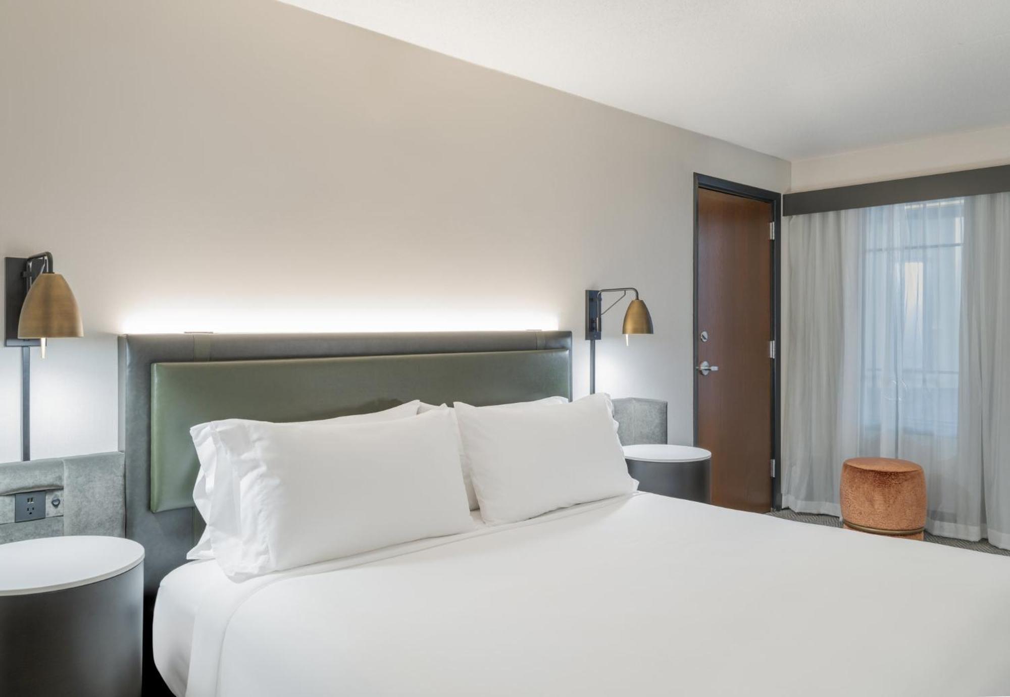 Готель Crowne Plaza Indianapolis-Dwtn-Union Stn By Ihg Екстер'єр фото