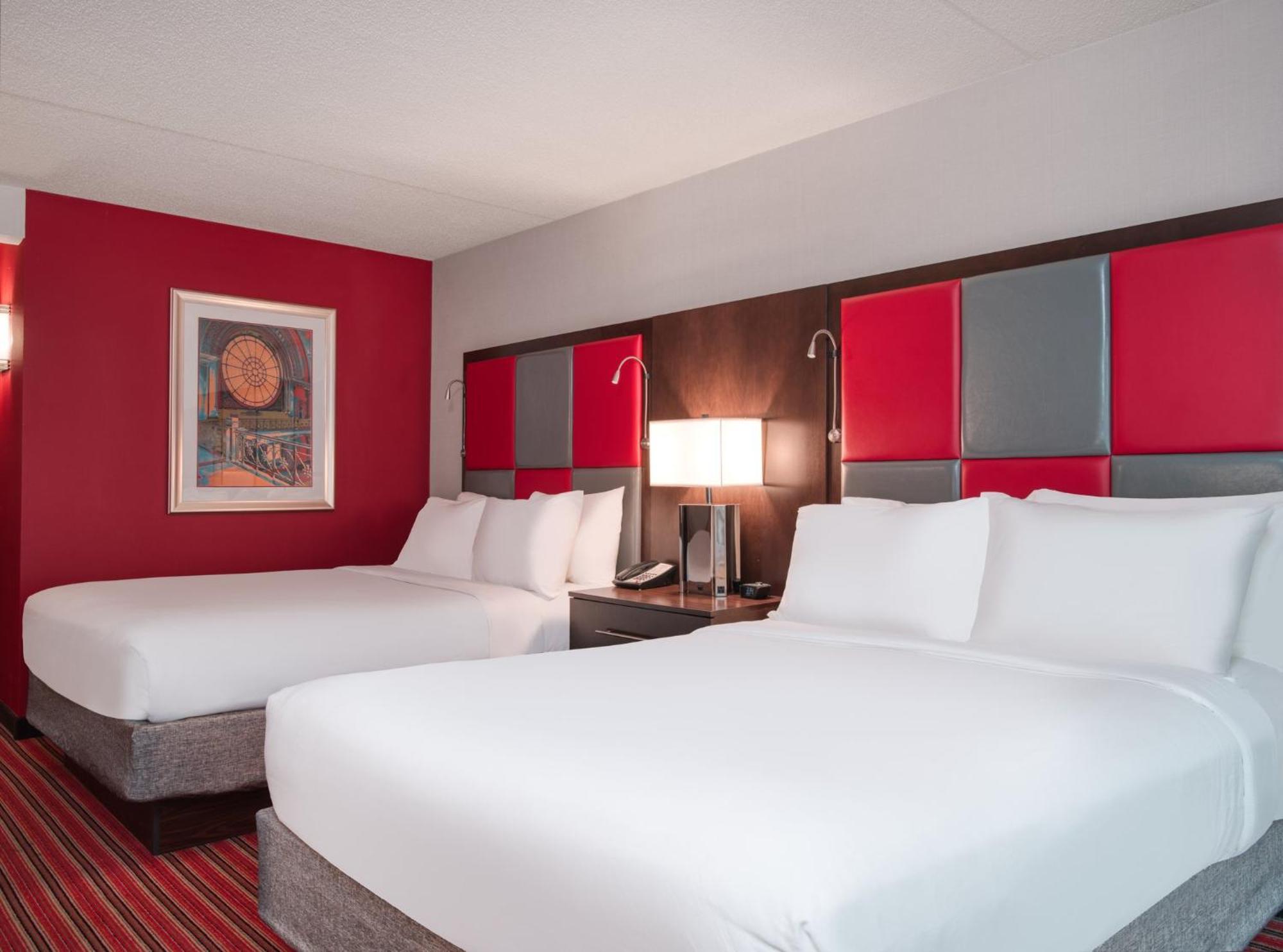 Готель Crowne Plaza Indianapolis-Dwtn-Union Stn By Ihg Екстер'єр фото