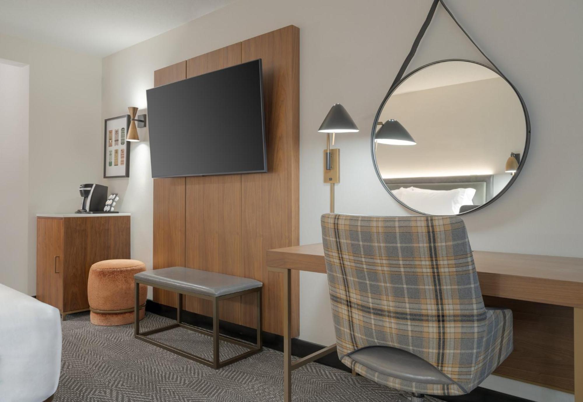 Готель Crowne Plaza Indianapolis-Dwtn-Union Stn By Ihg Екстер'єр фото