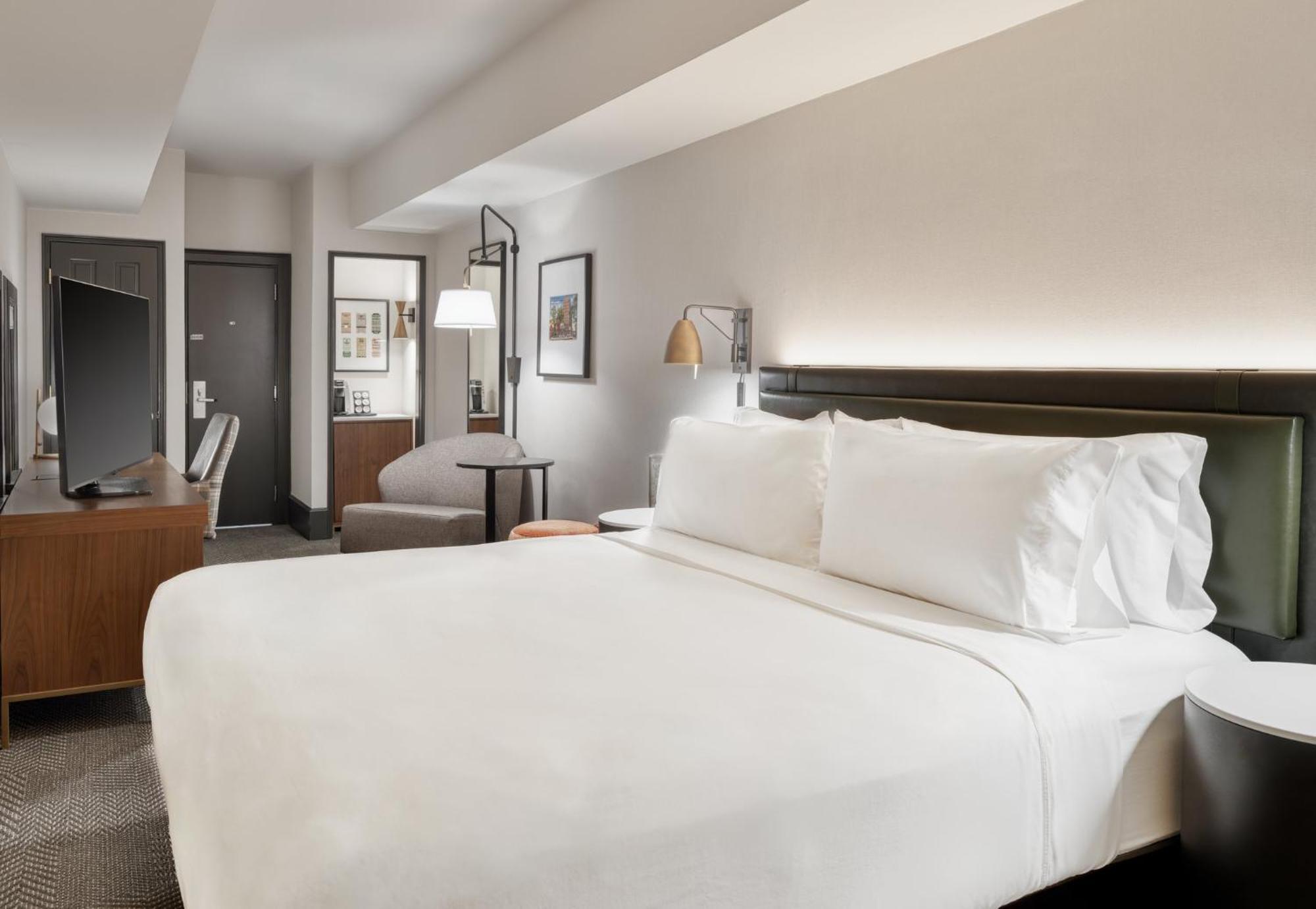 Готель Crowne Plaza Indianapolis-Dwtn-Union Stn By Ihg Екстер'єр фото