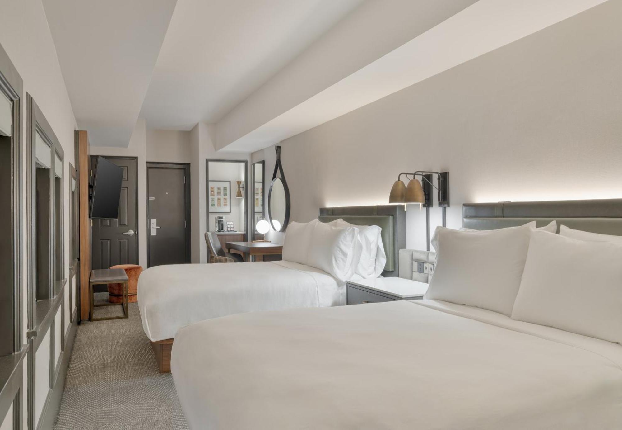 Готель Crowne Plaza Indianapolis-Dwtn-Union Stn By Ihg Екстер'єр фото