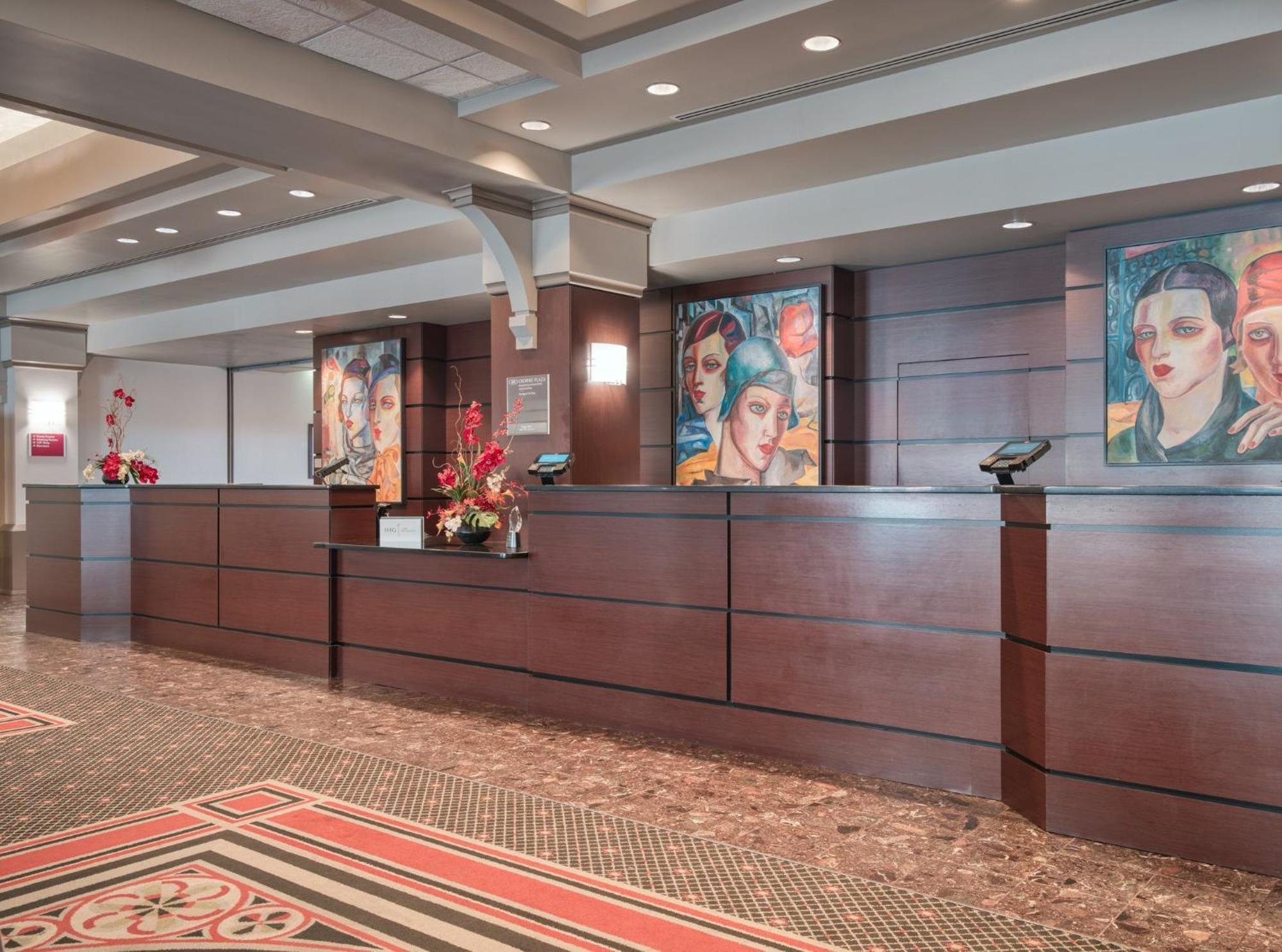Готель Crowne Plaza Indianapolis-Dwtn-Union Stn By Ihg Екстер'єр фото