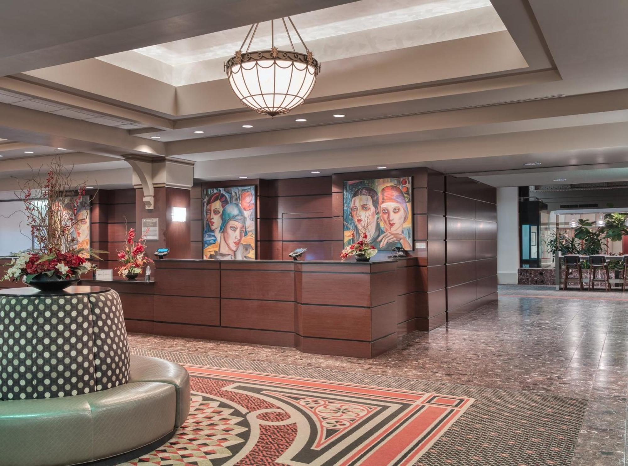 Готель Crowne Plaza Indianapolis-Dwtn-Union Stn By Ihg Екстер'єр фото
