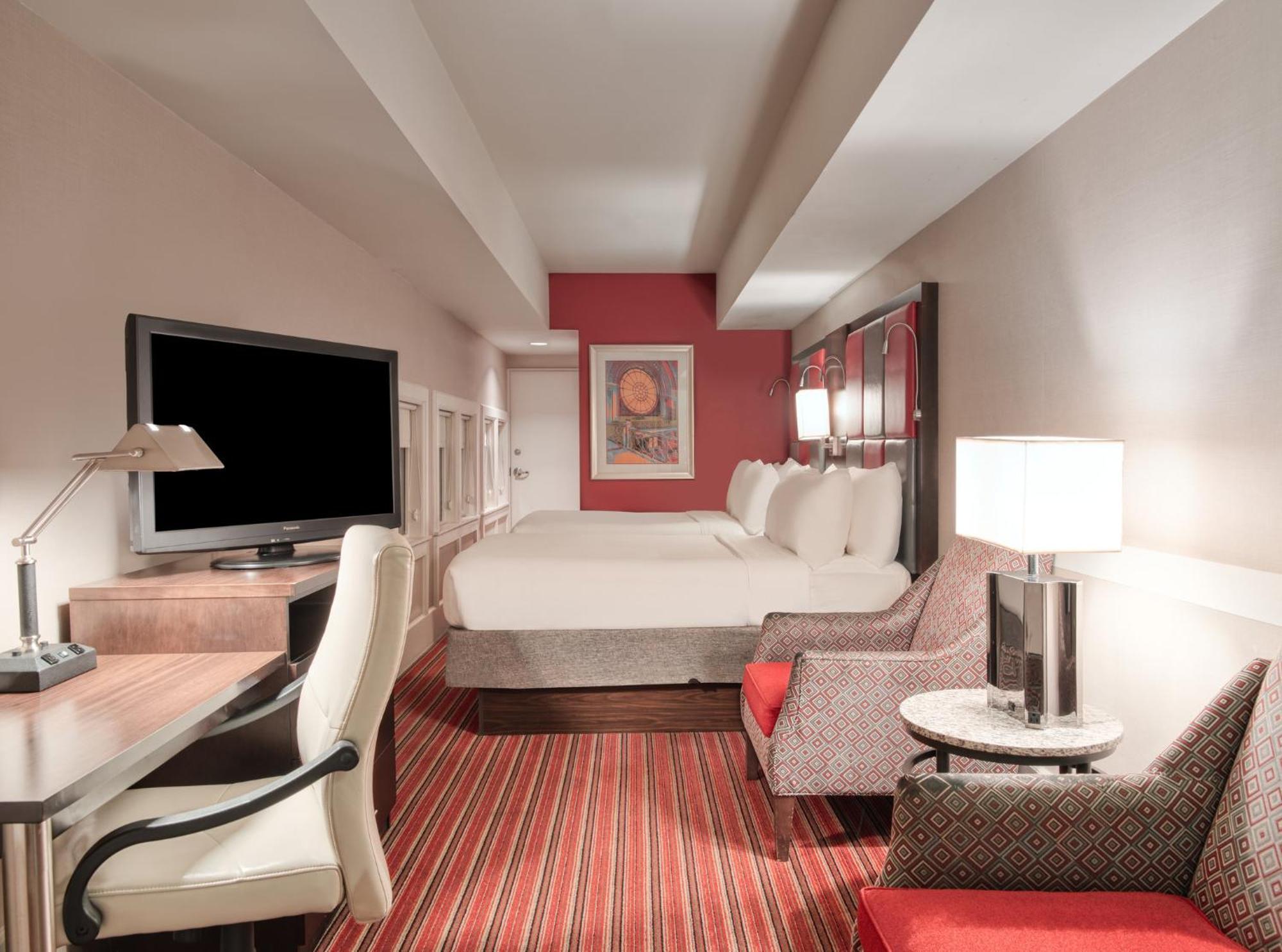 Готель Crowne Plaza Indianapolis-Dwtn-Union Stn By Ihg Екстер'єр фото