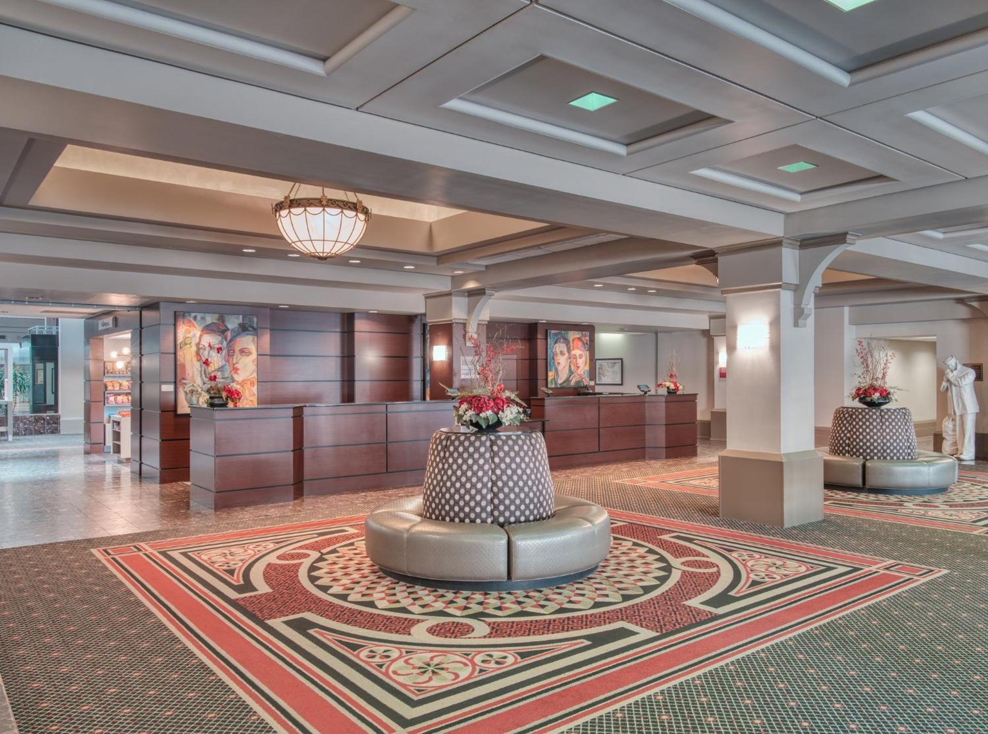 Готель Crowne Plaza Indianapolis-Dwtn-Union Stn By Ihg Екстер'єр фото