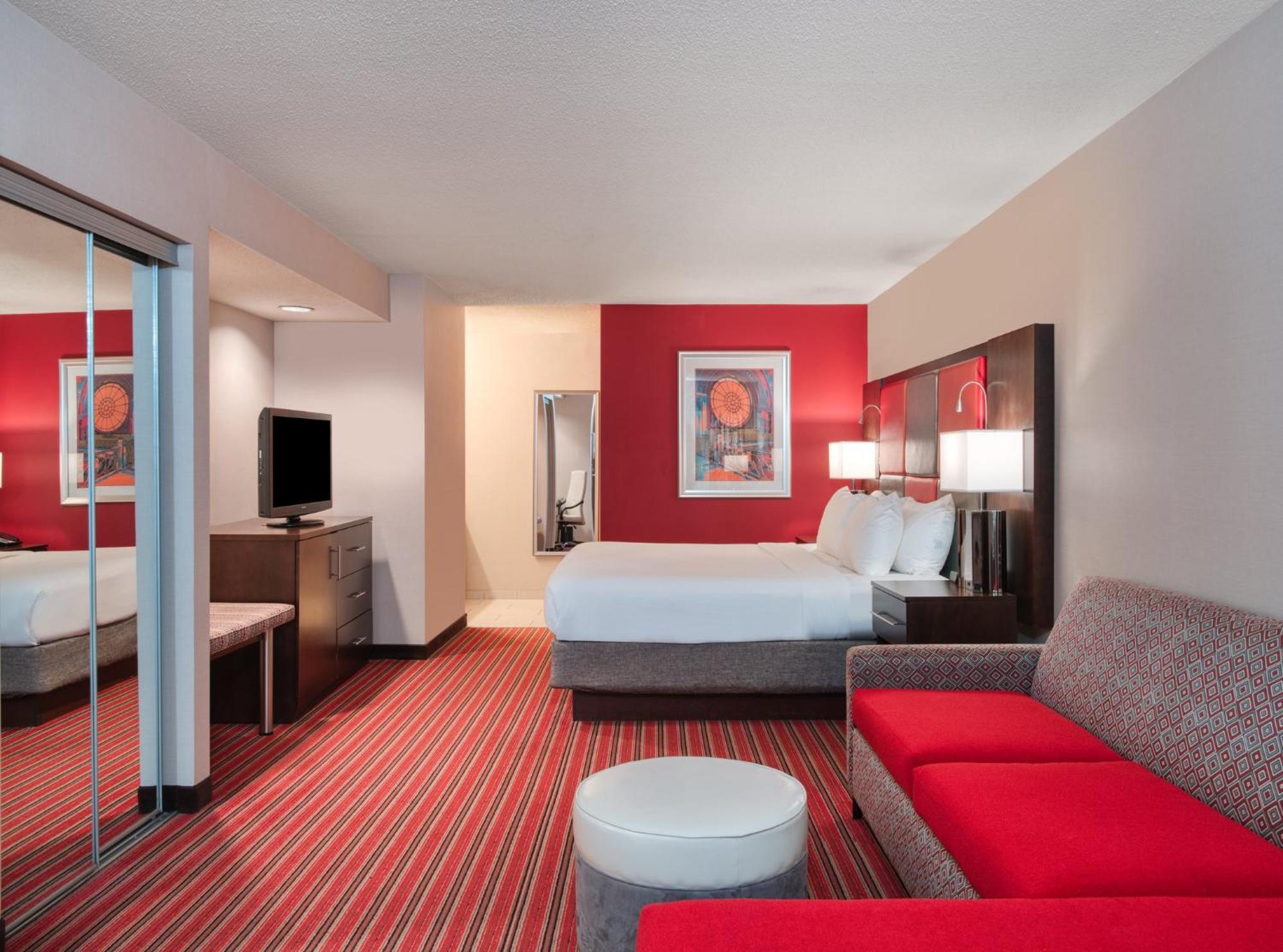 Готель Crowne Plaza Indianapolis-Dwtn-Union Stn By Ihg Екстер'єр фото