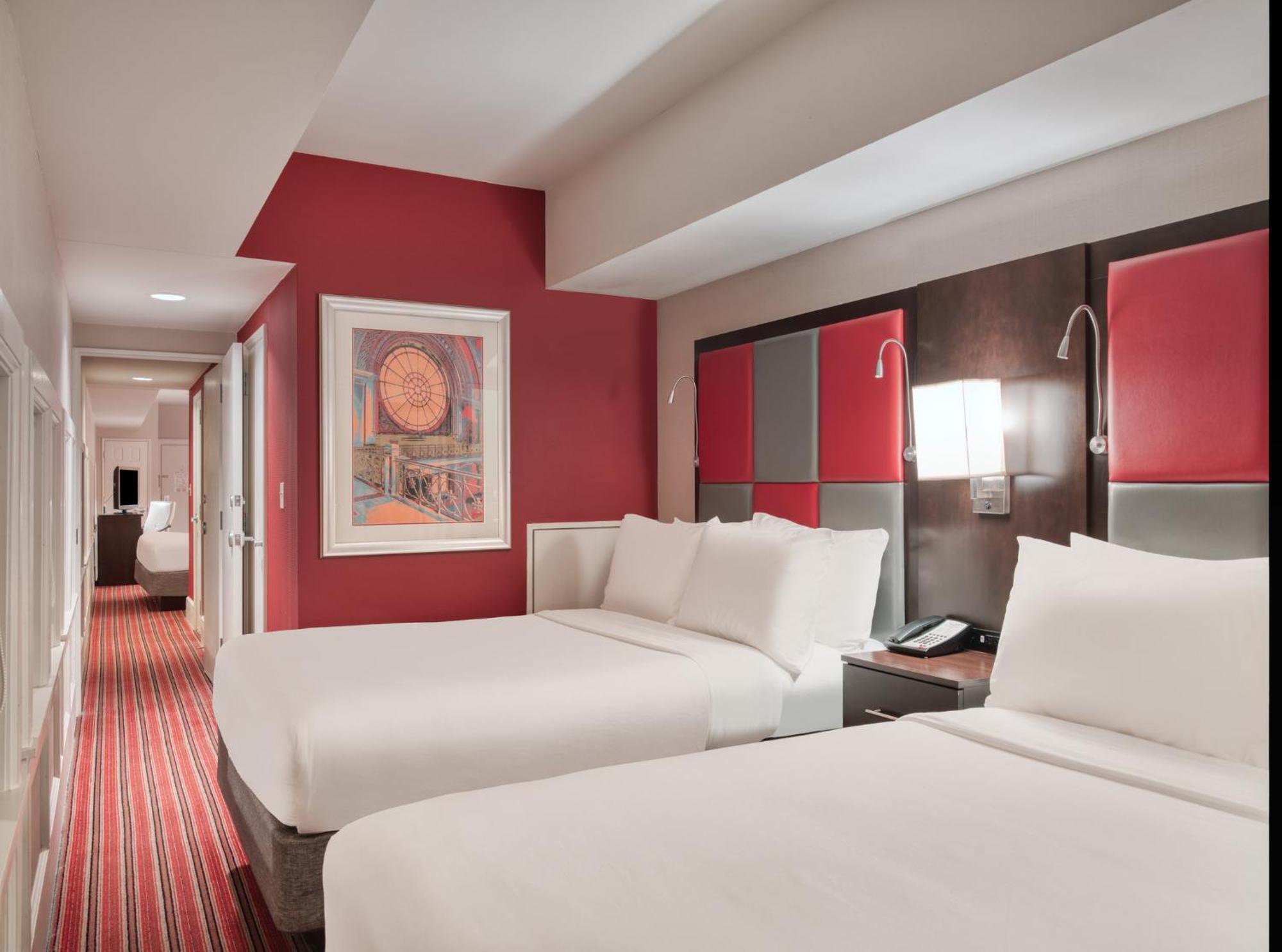Готель Crowne Plaza Indianapolis-Dwtn-Union Stn By Ihg Екстер'єр фото