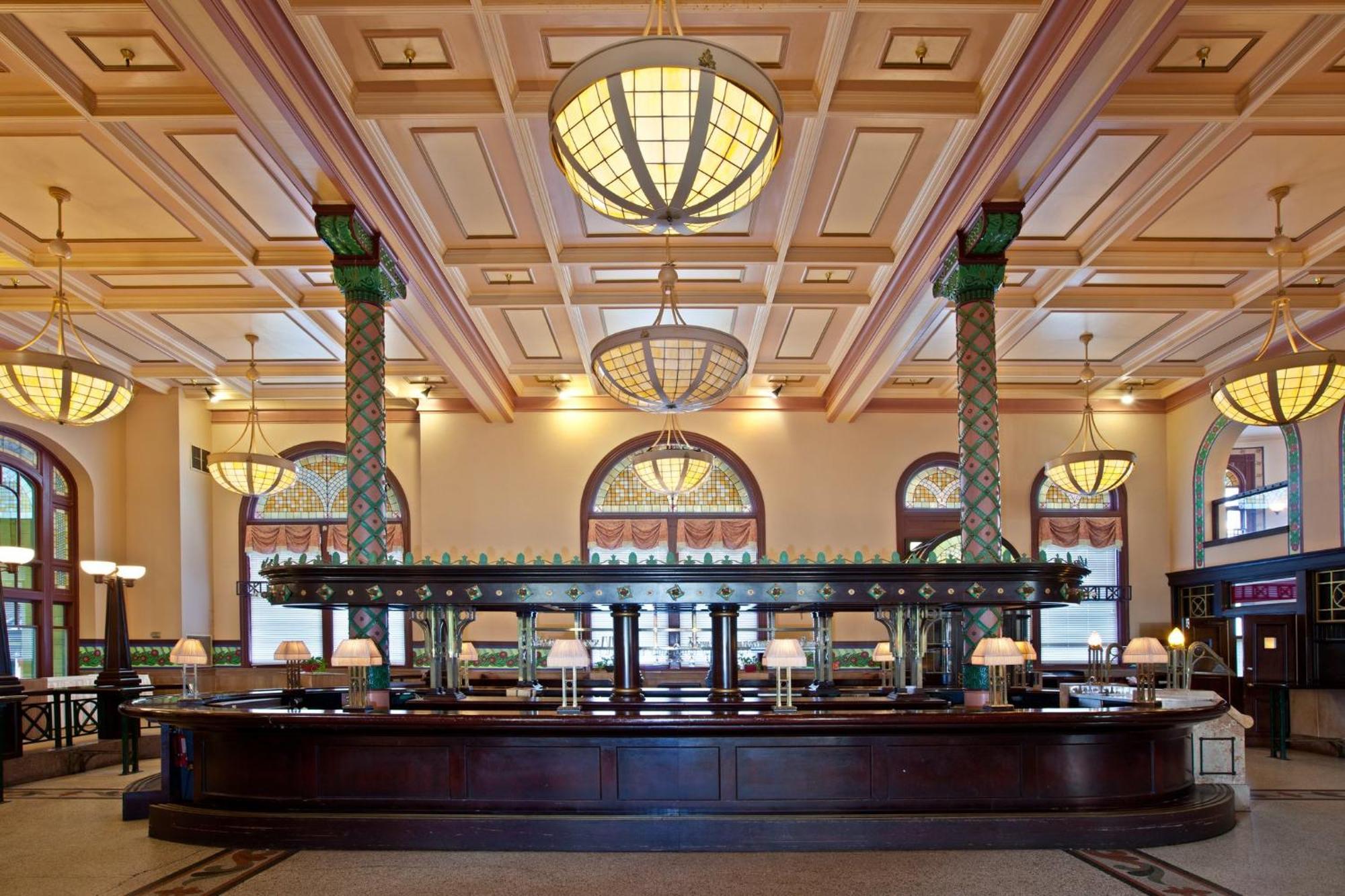 Готель Crowne Plaza Indianapolis-Dwtn-Union Stn By Ihg Екстер'єр фото