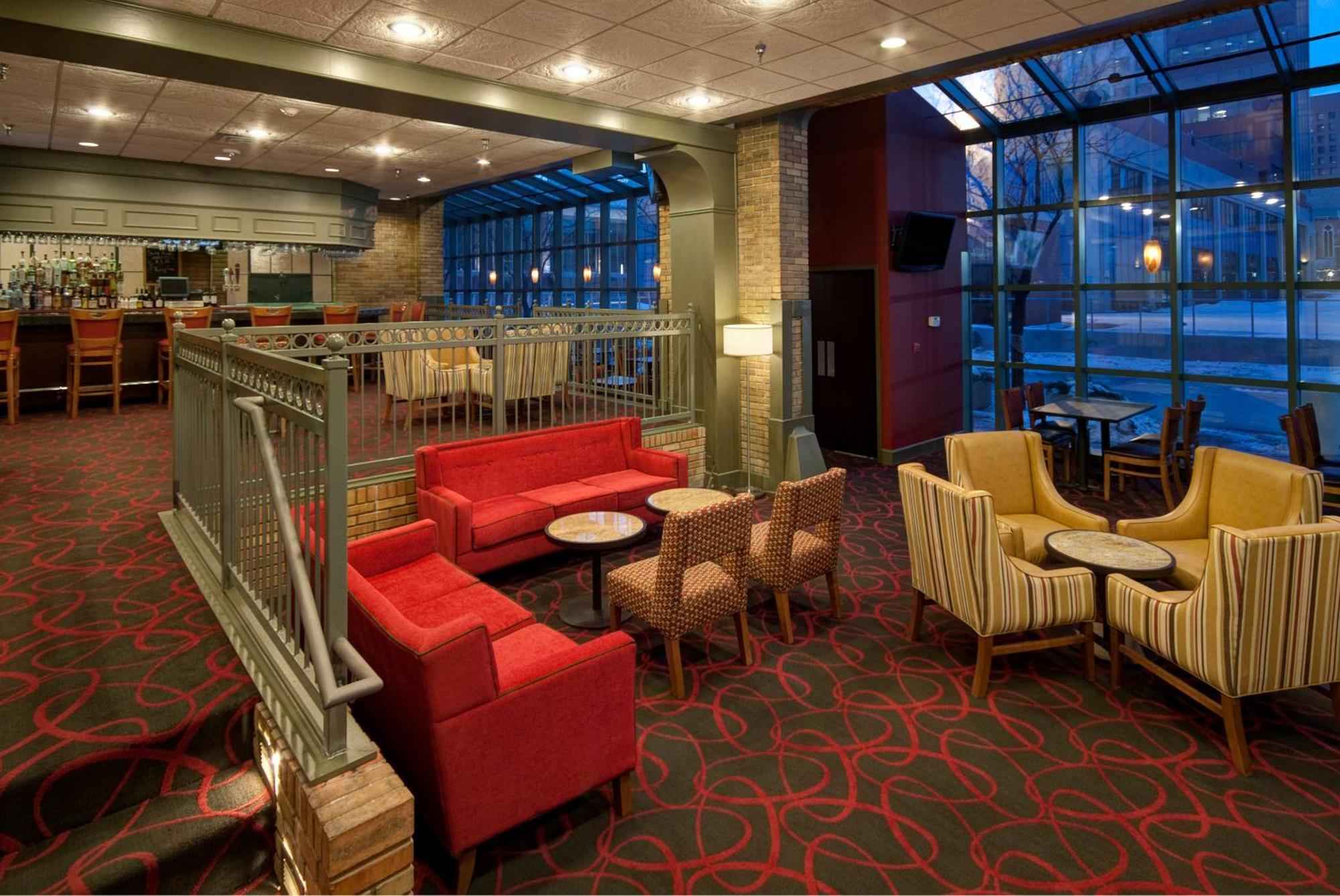 Готель Crowne Plaza Indianapolis-Dwtn-Union Stn By Ihg Екстер'єр фото