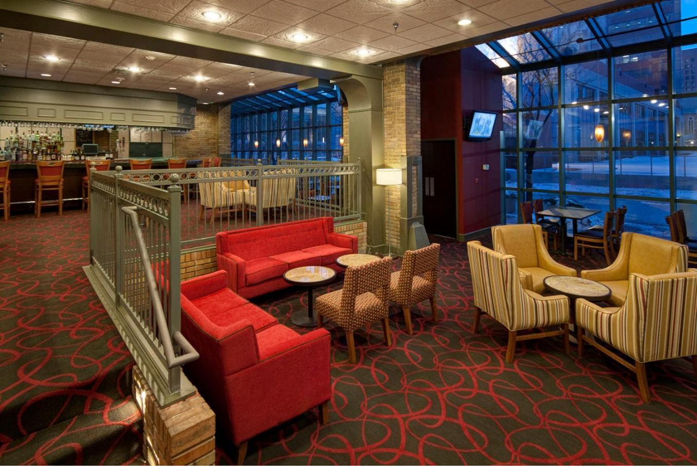 Готель Crowne Plaza Indianapolis-Dwtn-Union Stn By Ihg Екстер'єр фото